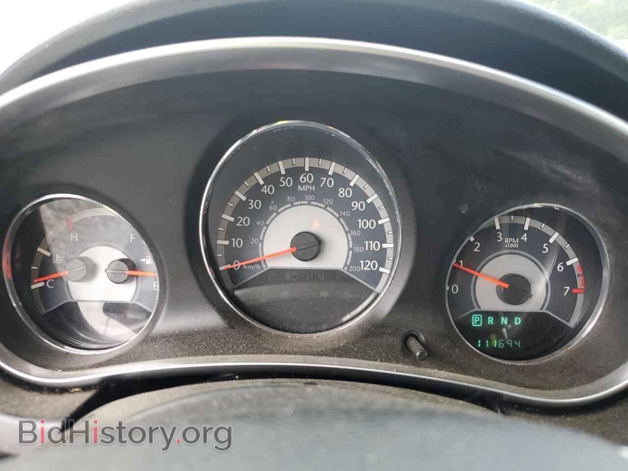 2013 CHRYSLER 200 - VIN: 1C3CCBBB3DN546870 - Photo 9