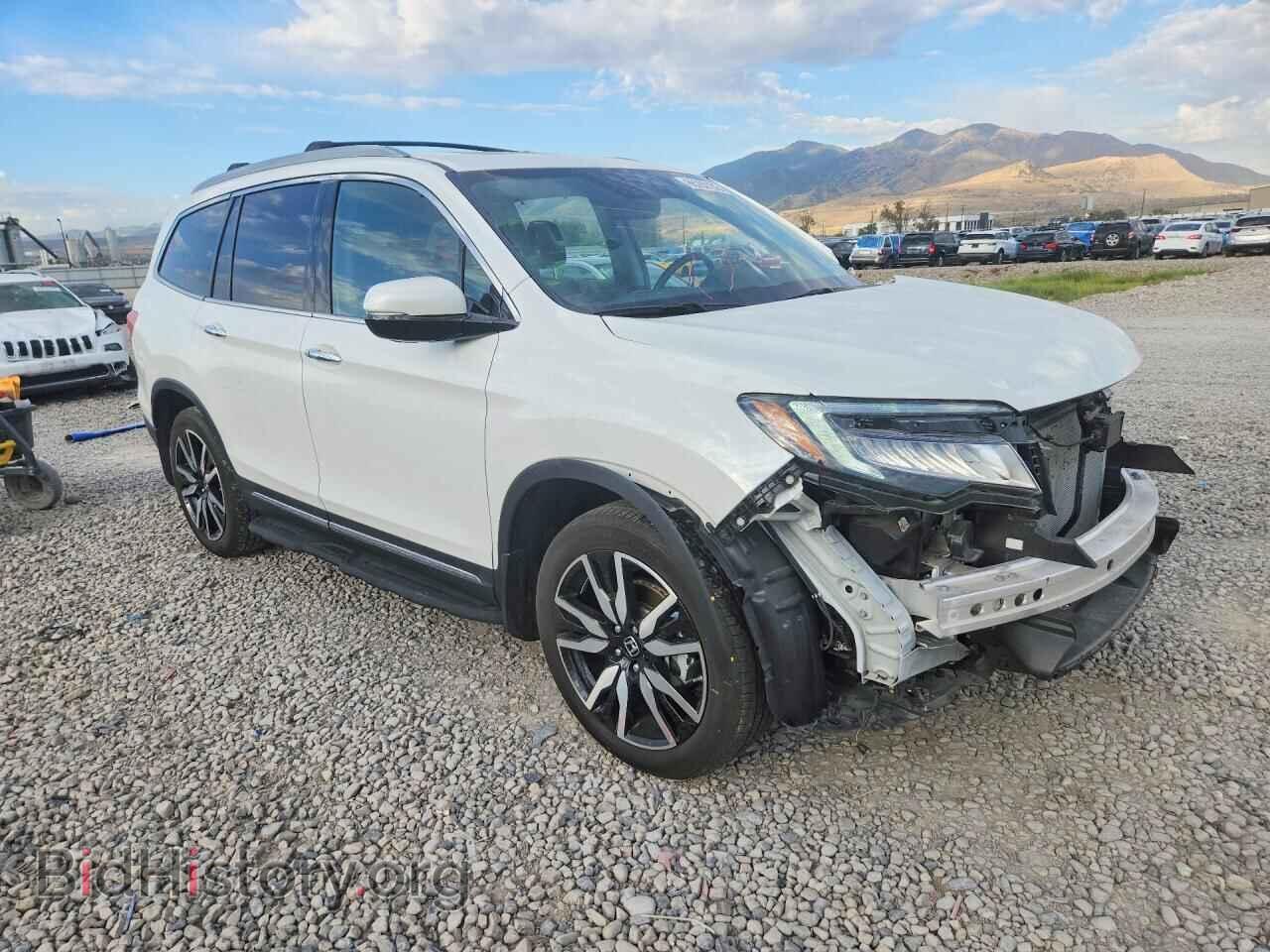 2021 HONDA PILOT - VIN: 5FNYF6H07MB062270 - Photo 4