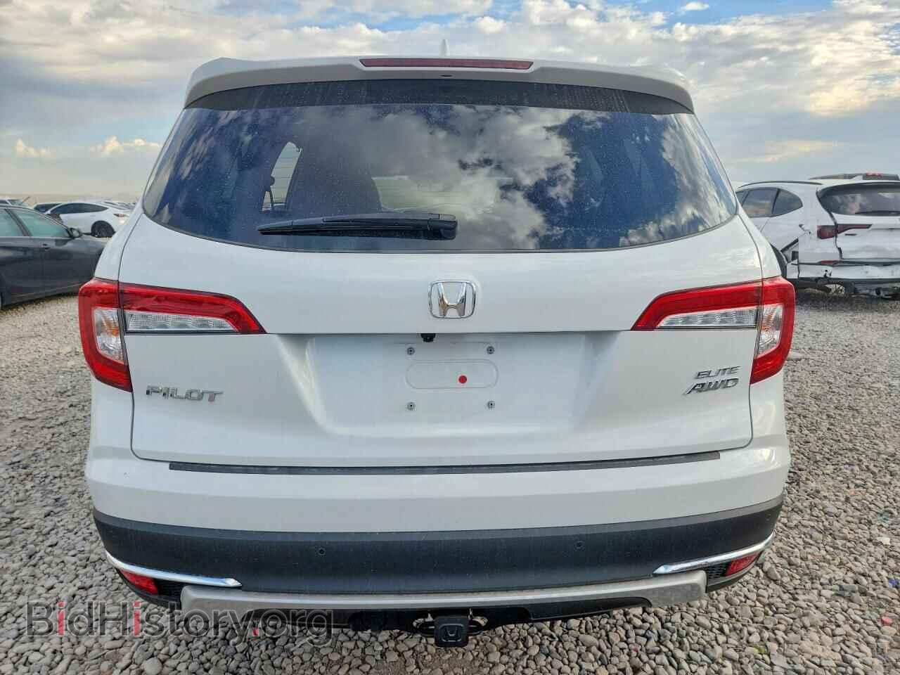 2021 HONDA PILOT - VIN: 5FNYF6H07MB062270 - Photo 6