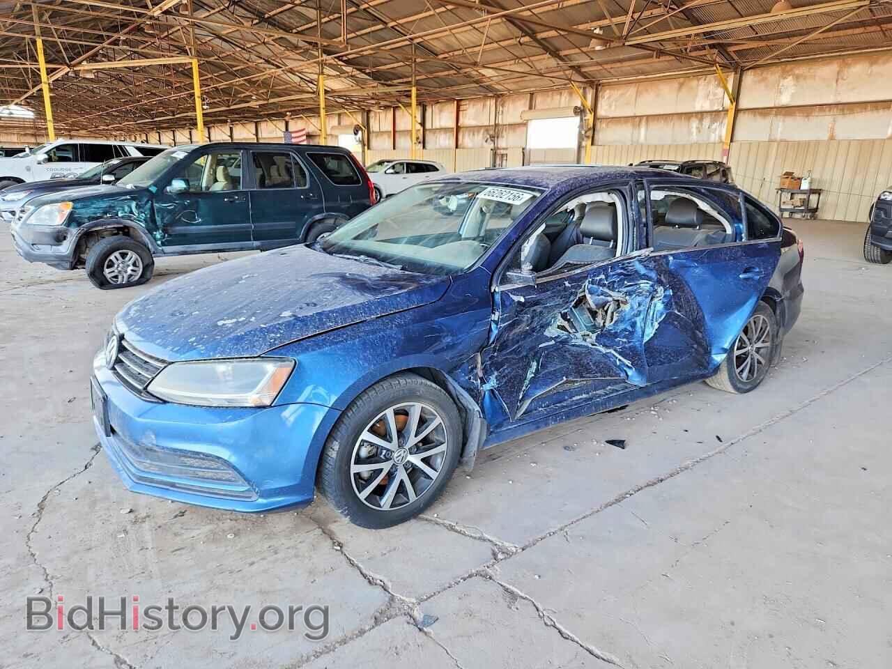 Photo 3VWDB7AJ0HM225309 - VOLKSWAGEN JETTA 2017