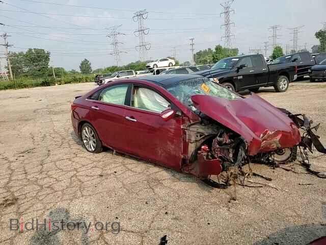 2013 HYUNDAI SONATA - VIN: 5NPEC4AB8DH567117 - Фото 14