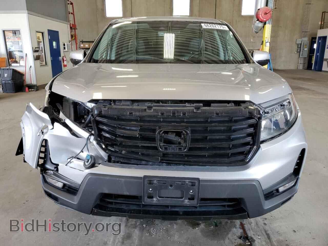 2022 HONDA RIDGELINE - VIN: 5FPYK3F74NB008203 - Фото 5