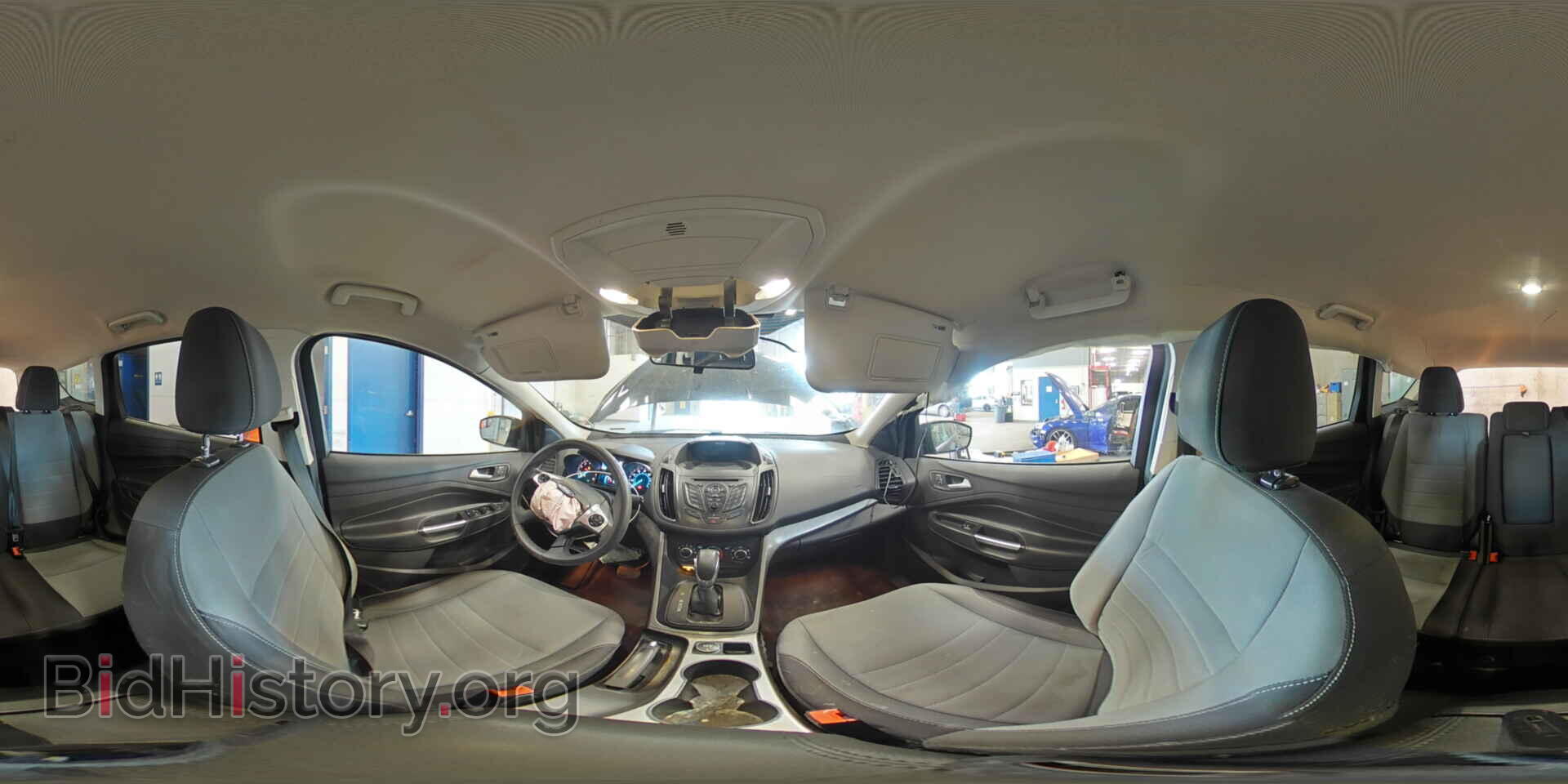 2016 FORD ESCAPE - VIN: 1FMCU9GX4GUC80013 - Фото 14