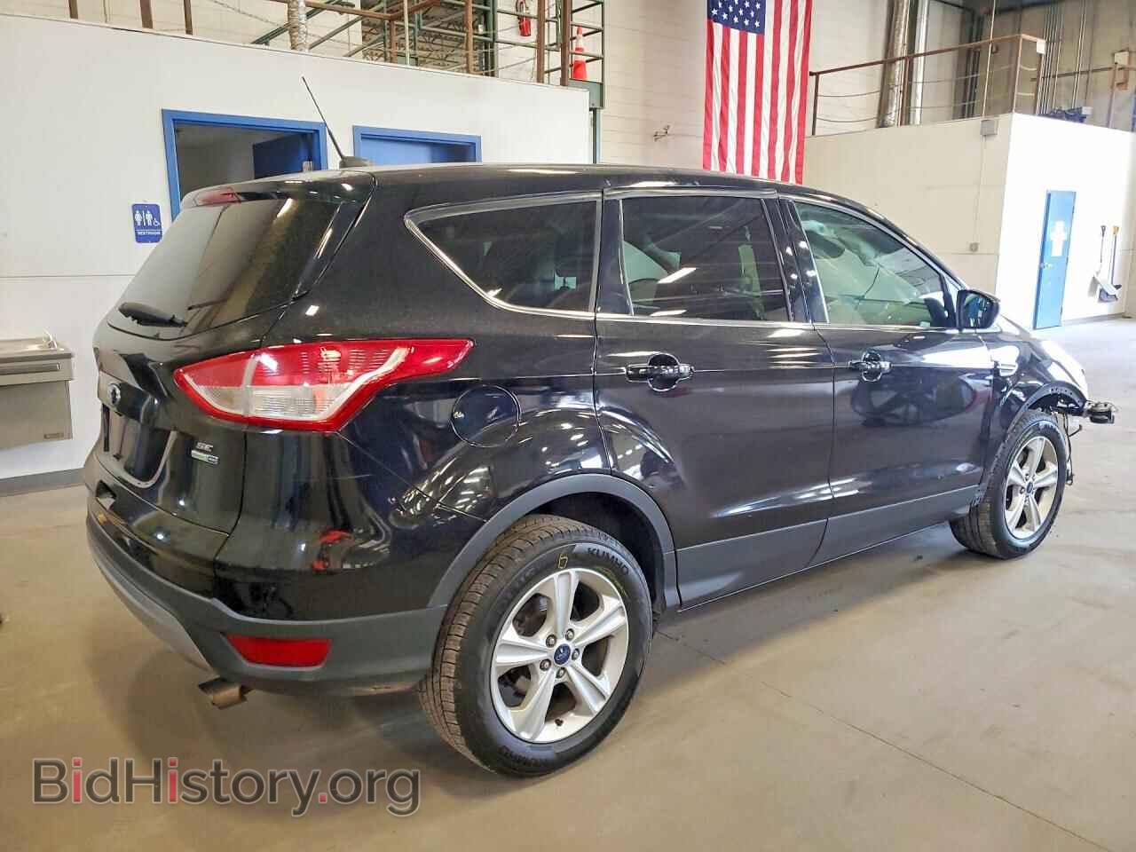 2016 FORD ESCAPE - VIN: 1FMCU9GX4GUC80013 - Фото 3