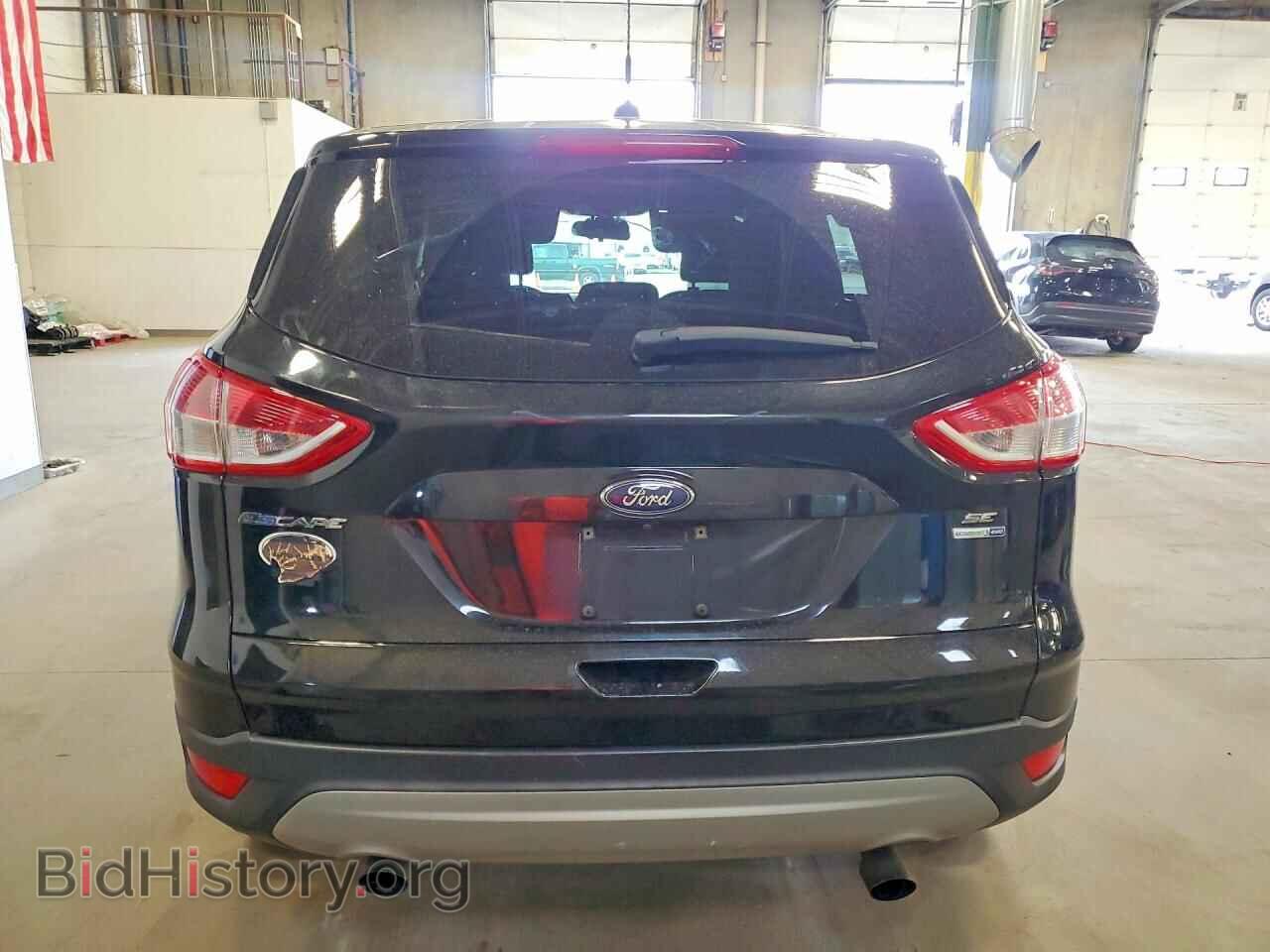 2016 FORD ESCAPE - VIN: 1FMCU9GX4GUC80013 - Фото 6