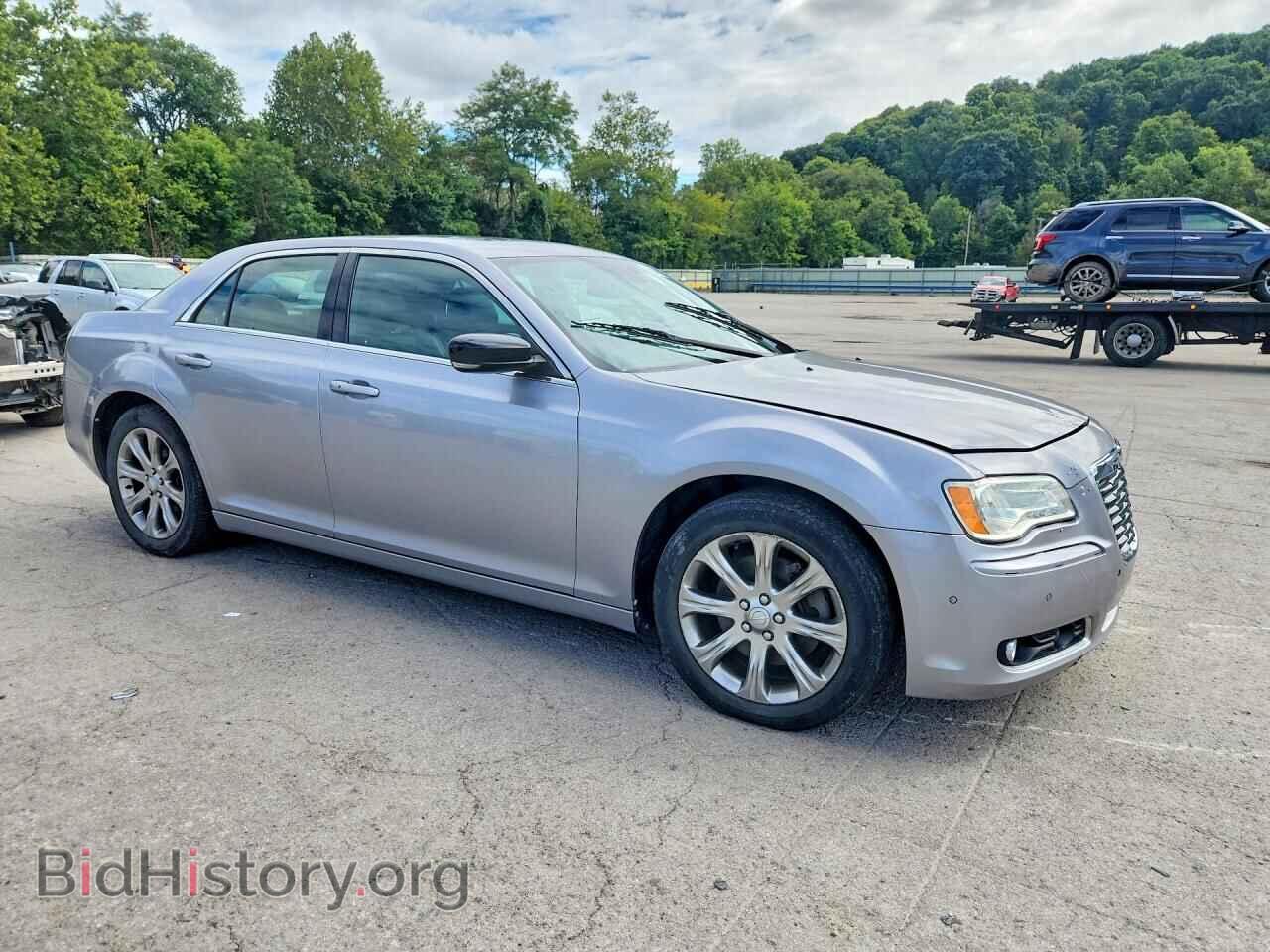 2013 CHRYSLER 300 - VIN: 2C3CCAGT7DH603656 - Photo 4