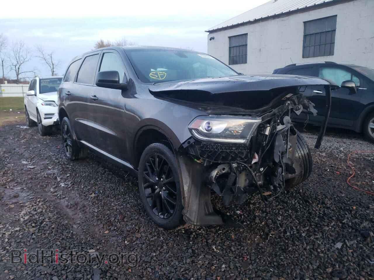 Photo 1C4RDJAG3EC977510 - DODGE DURANGO 2014