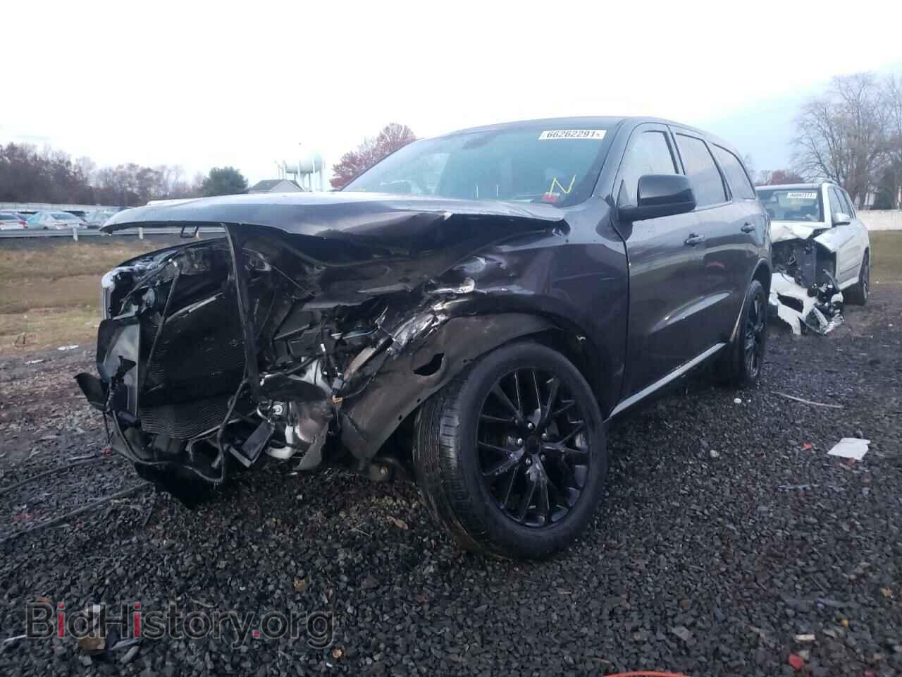 2014 DODGE DURANGO - VIN: 1C4RDJAG3EC977510 - Photo 2