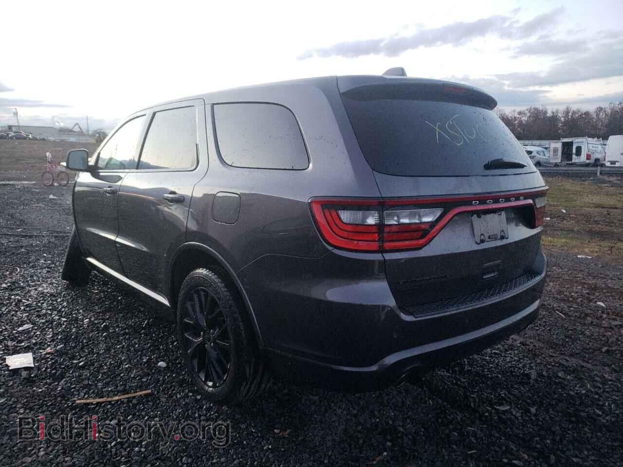 2014 DODGE DURANGO - VIN: 1C4RDJAG3EC977510 - Photo 3