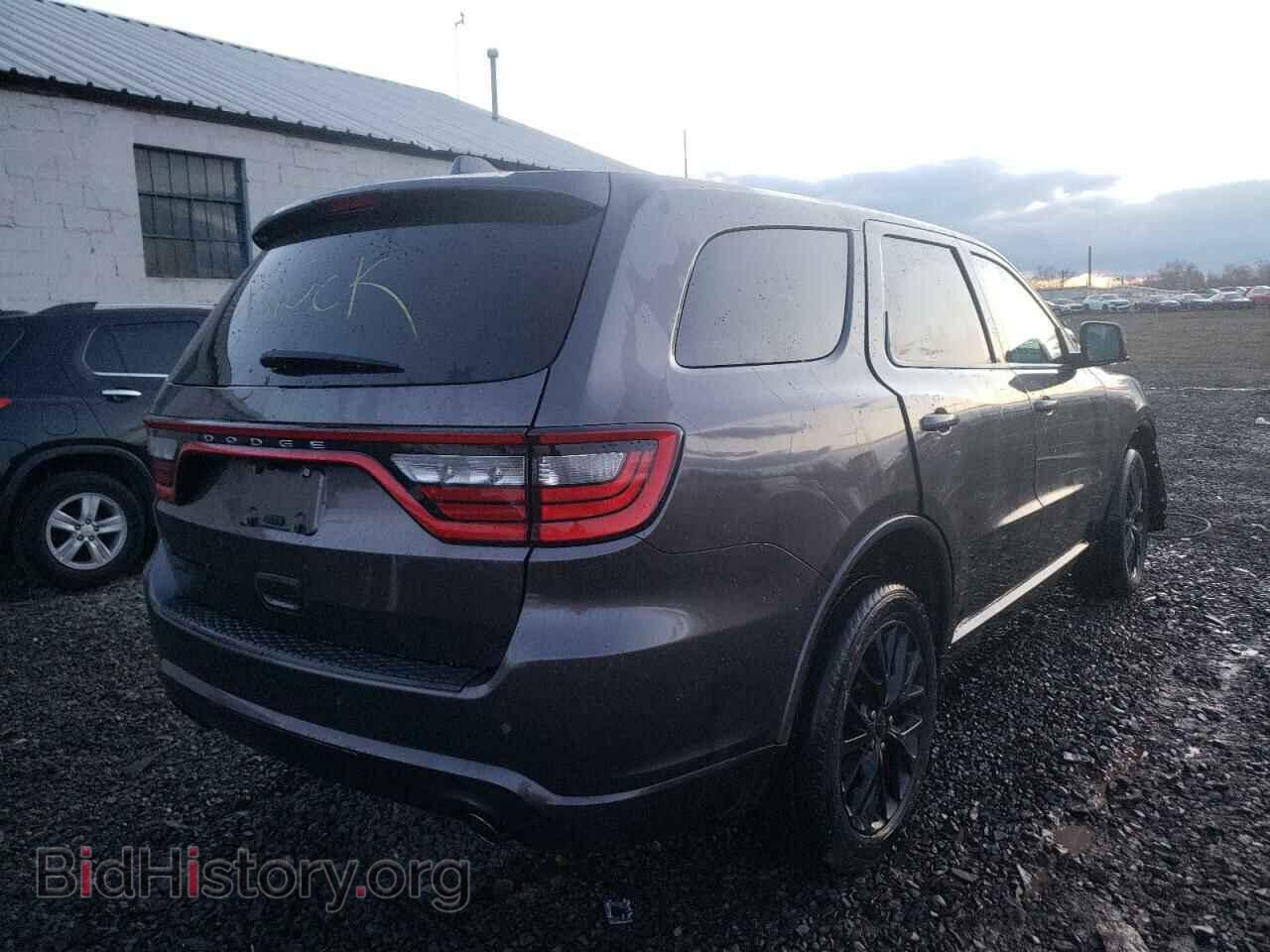 2014 DODGE DURANGO - VIN: 1C4RDJAG3EC977510 - Photo 4
