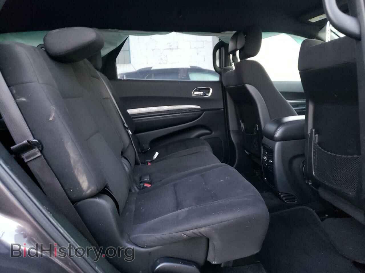 2014 DODGE DURANGO - VIN: 1C4RDJAG3EC977510 - Photo 6