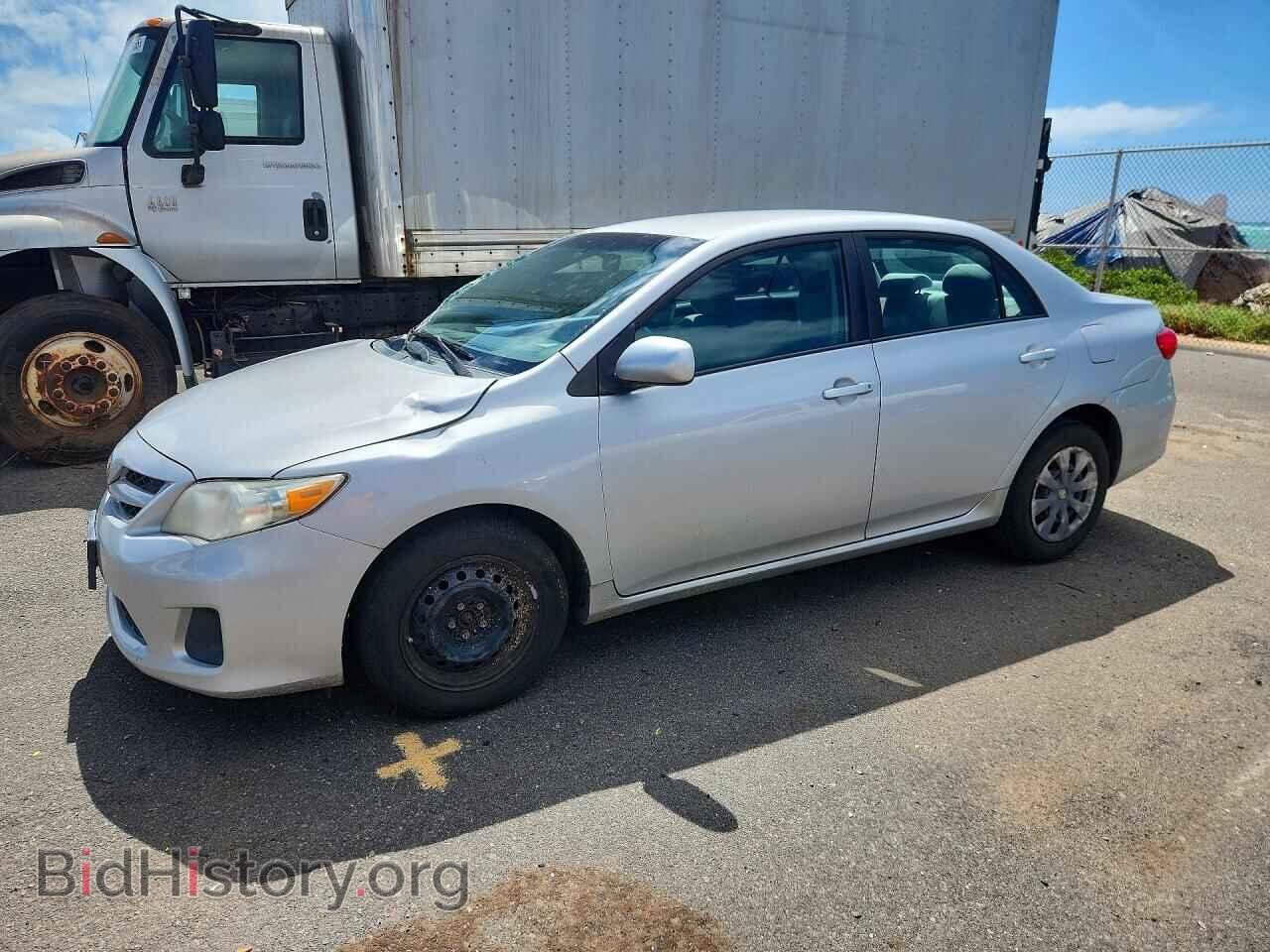 Фотография 2T1BU4EE9BC731575 - TOYOTA COROLLA 2011