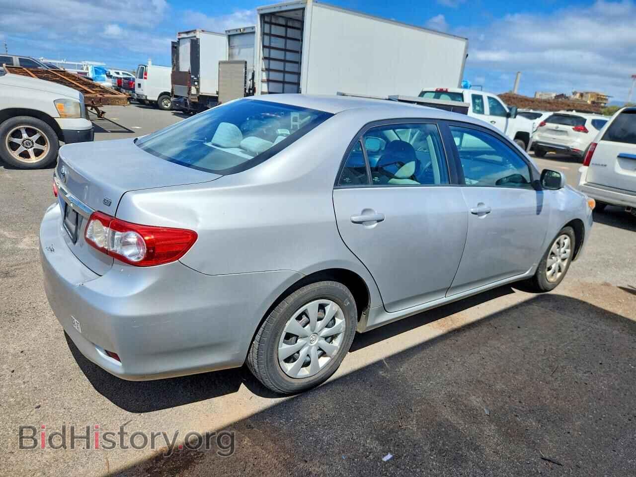 2011 TOYOTA COROLLA - VIN: 2T1BU4EE9BC731575 - Фото 3