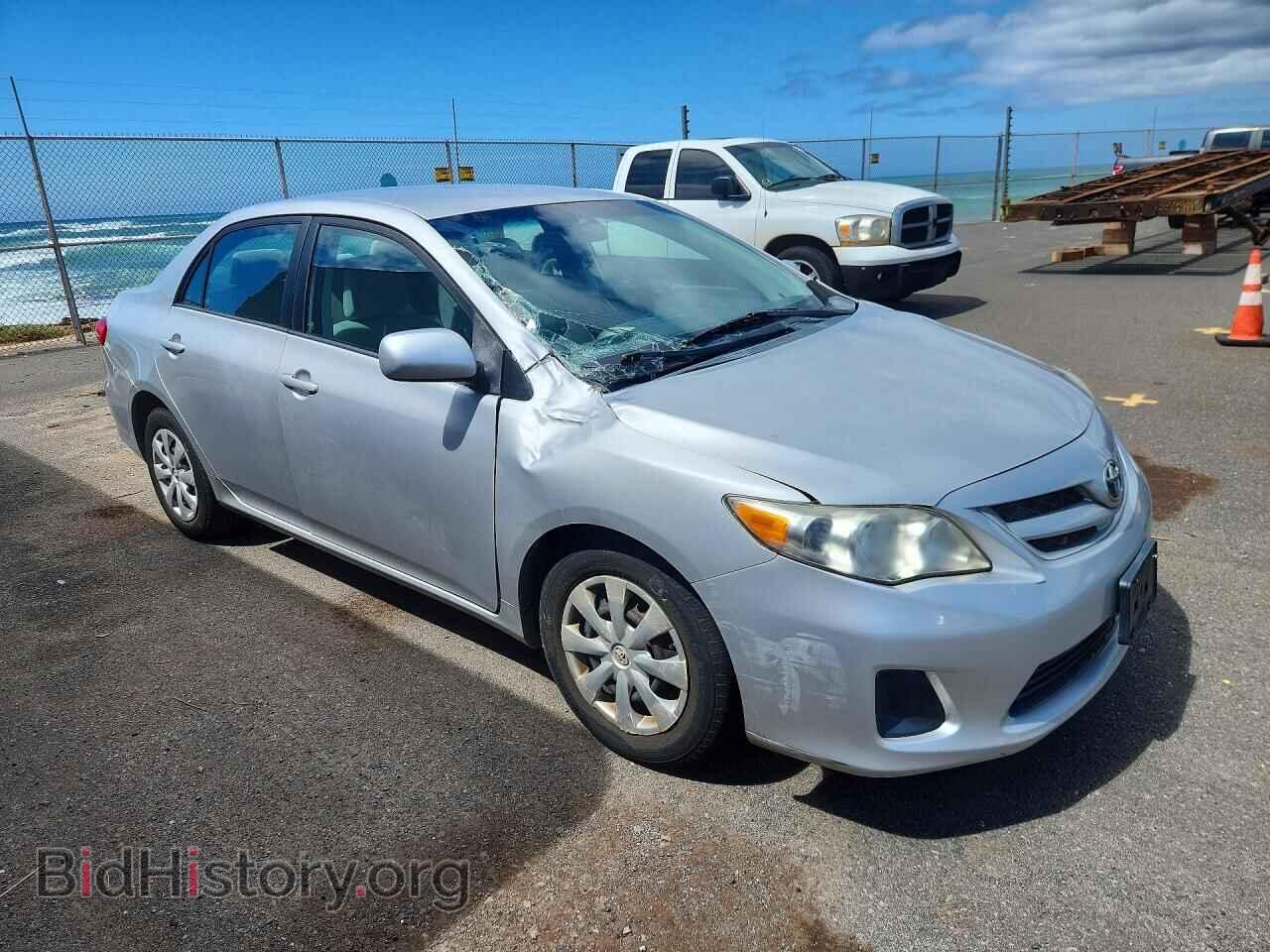 2011 TOYOTA COROLLA - VIN: 2T1BU4EE9BC731575 - Фото 4