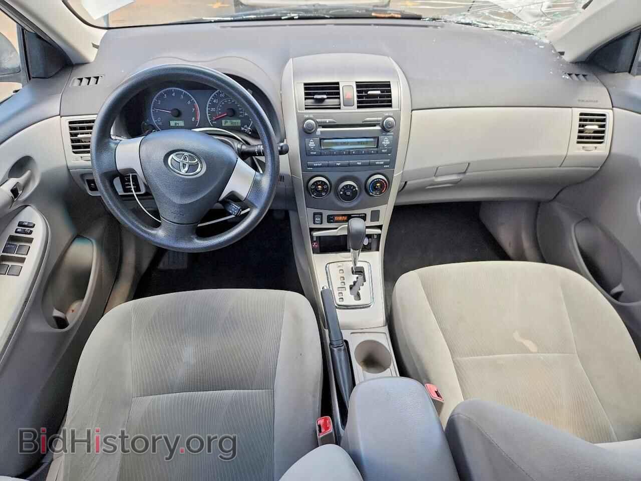 2011 TOYOTA COROLLA - VIN: 2T1BU4EE9BC731575 - Фото 8