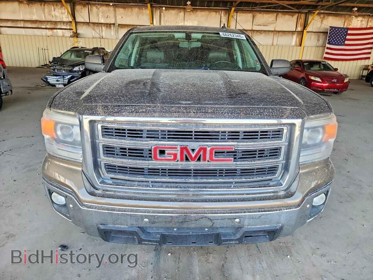 2014 GMC SIERRA - VIN: 3GTP1UEC6EG291967 - Фото 5
