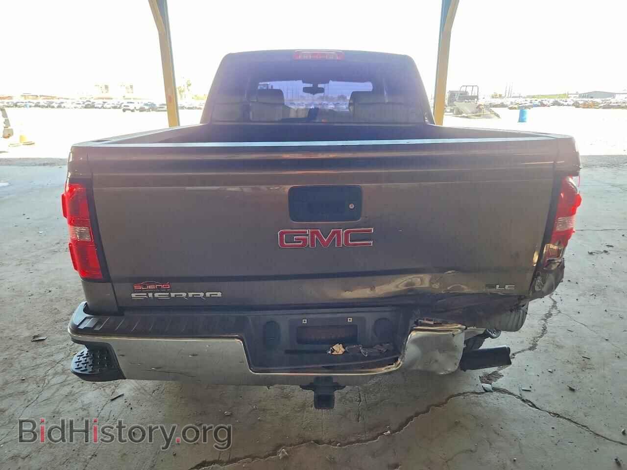 2014 GMC SIERRA - VIN: 3GTP1UEC6EG291967 - Фото 6
