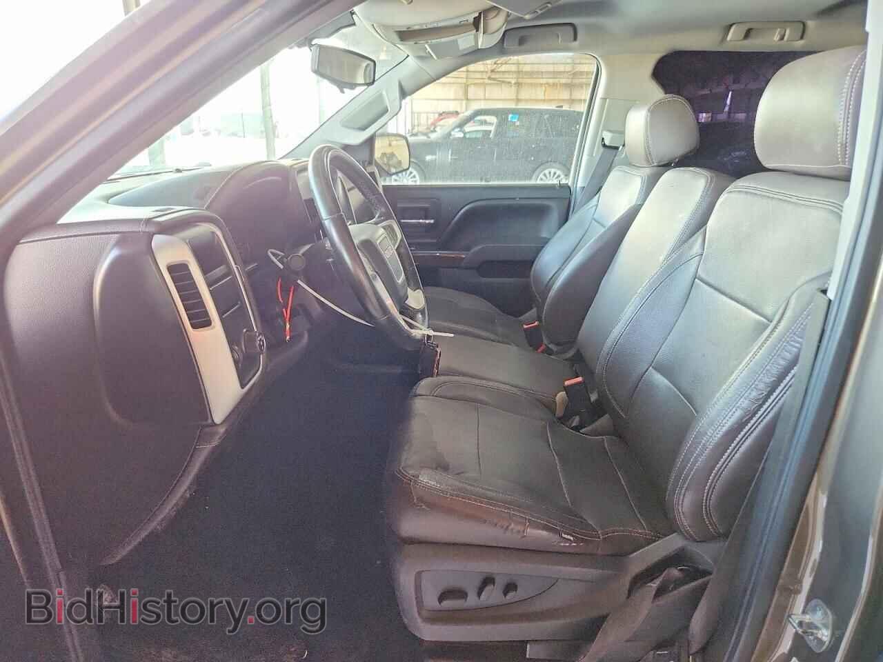 2014 GMC SIERRA - VIN: 3GTP1UEC6EG291967 - Фото 7