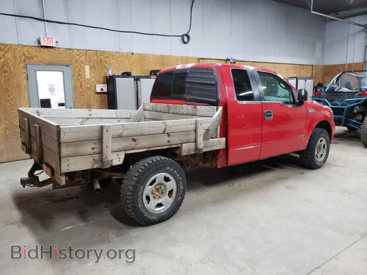 2005 FORD F150 - VIN: 1FTRX14WX5FA53249 - Фото 3