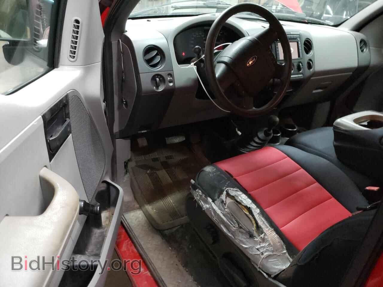 2005 FORD F150 - VIN: 1FTRX14WX5FA53249 - Фото 8
