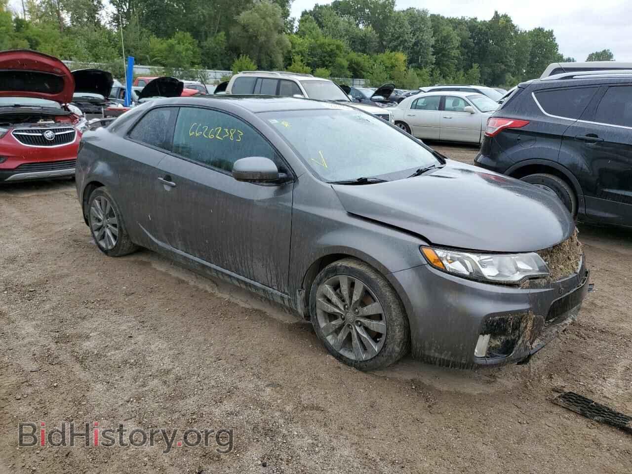 2013 KIA FORTE - VIN: KNAFW6A34D5703272 - Фото 4