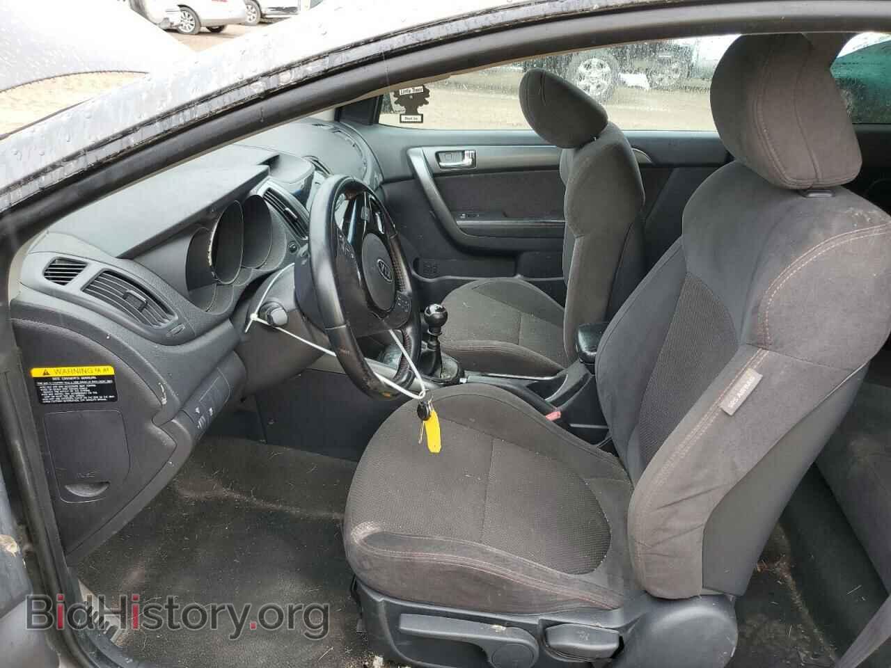 2013 KIA FORTE - VIN: KNAFW6A34D5703272 - Фото 7