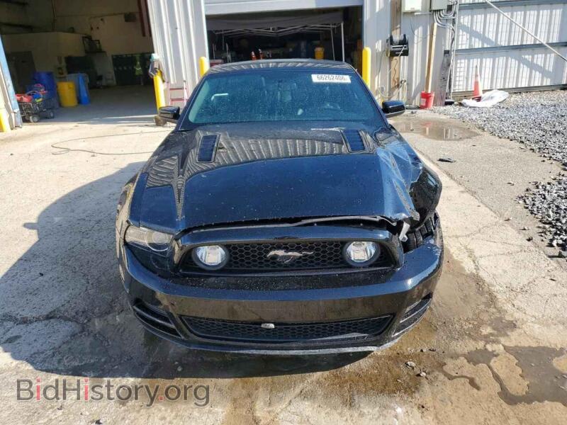 2013 Ford MUSTANG (VIN 1ZVBP8CF7D5226044) — photo 5 of 12