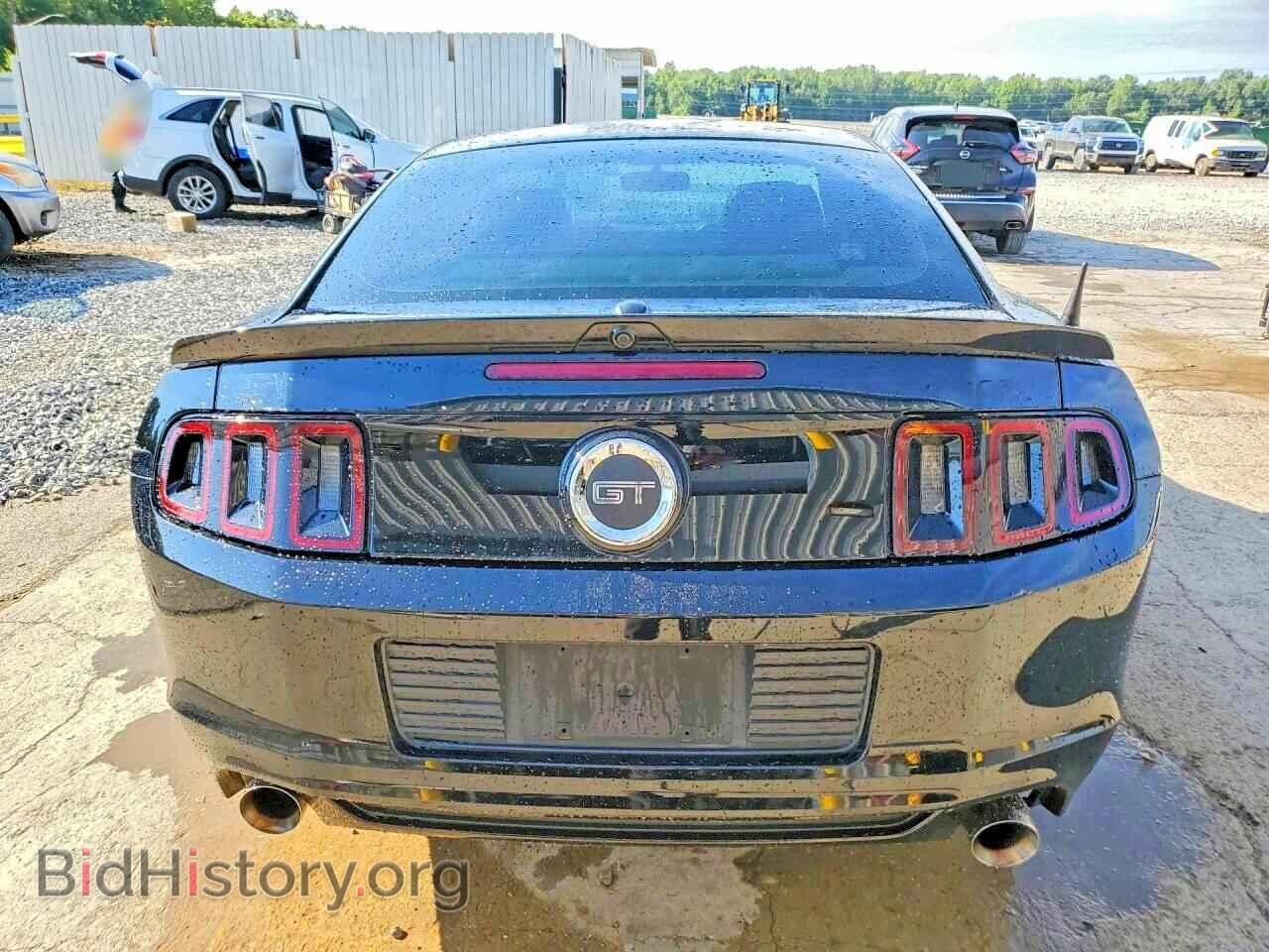 2013 Ford MUSTANG (VIN 1ZVBP8CF7D5226044) — photo 6 of 12