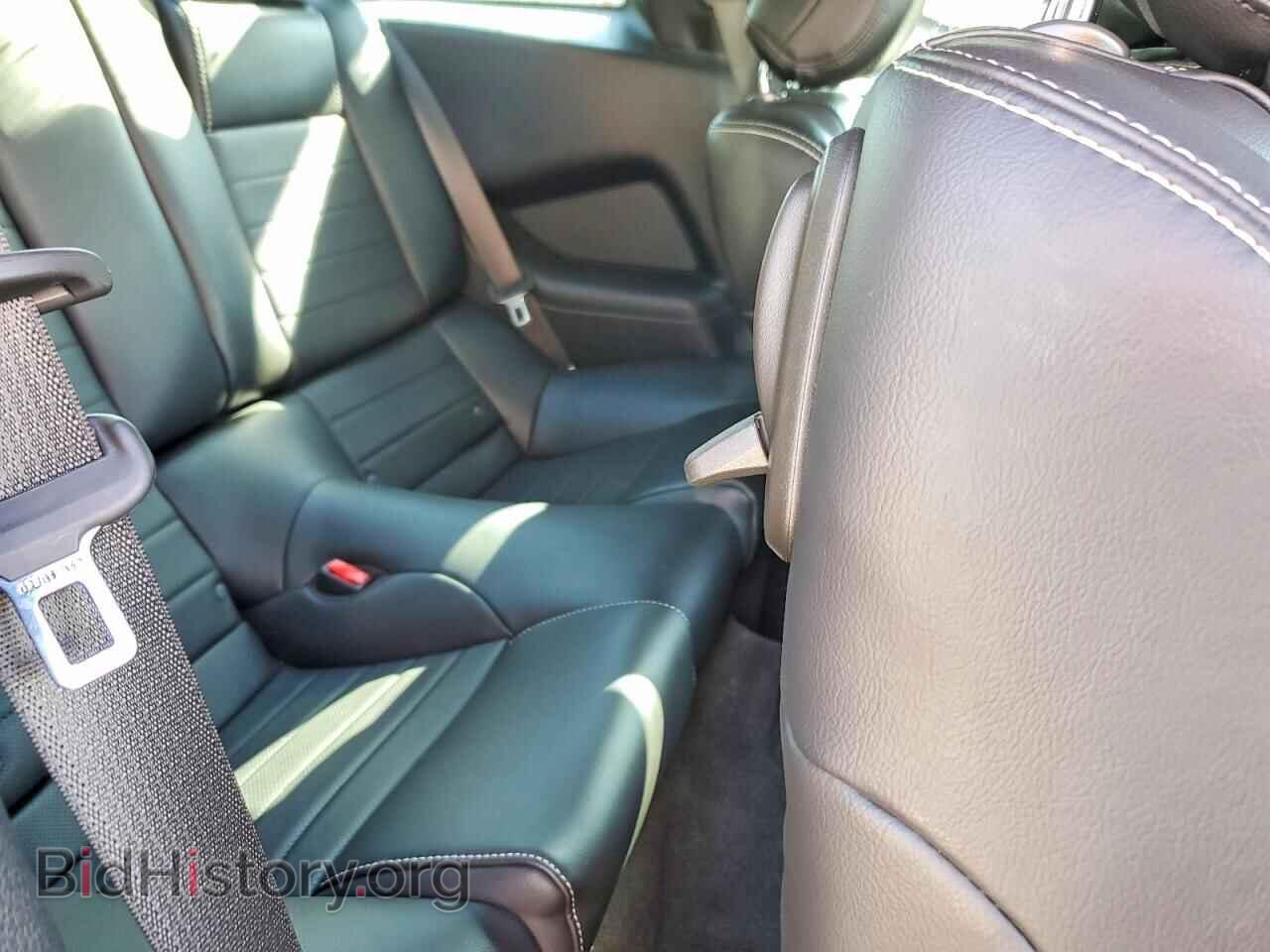 2013 Ford MUSTANG (VIN 1ZVBP8CF7D5226044) — photo 10 of 12
