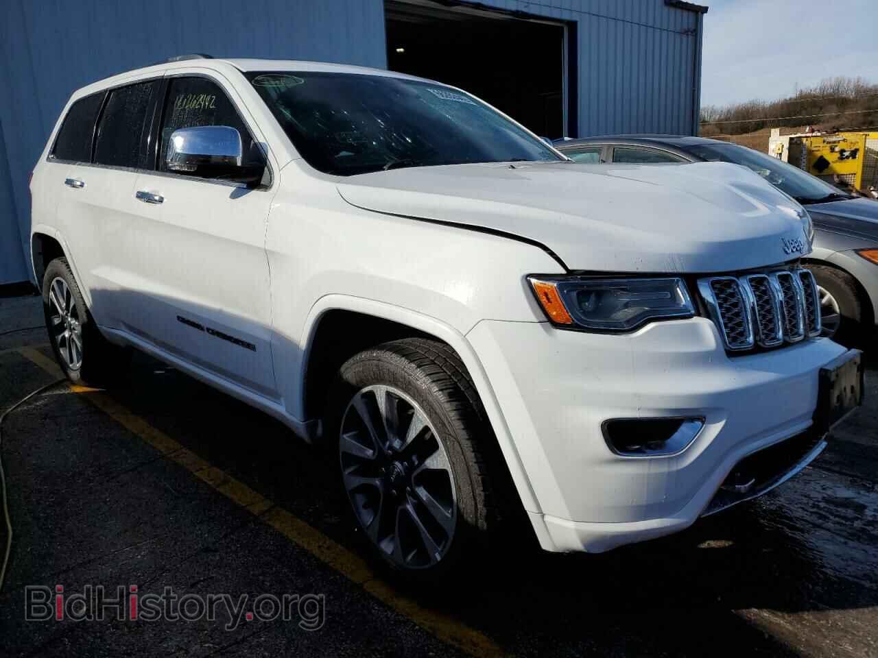 Photo 1C4RJFCG6HC613430 - JEEP GRAND CHER 2017