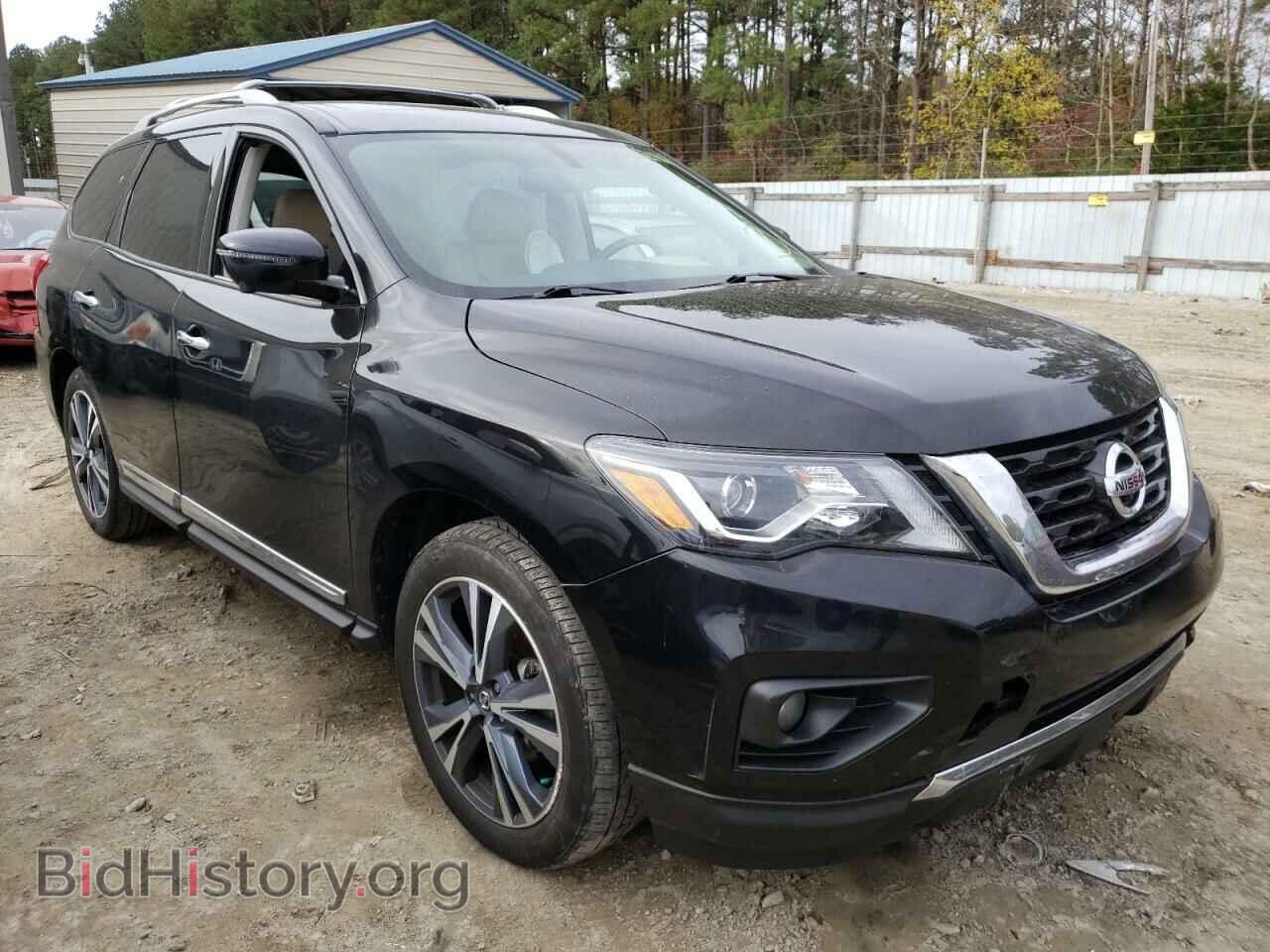 Photo 5N1DR2MM1KC618005 - NISSAN PATHFINDER 2019