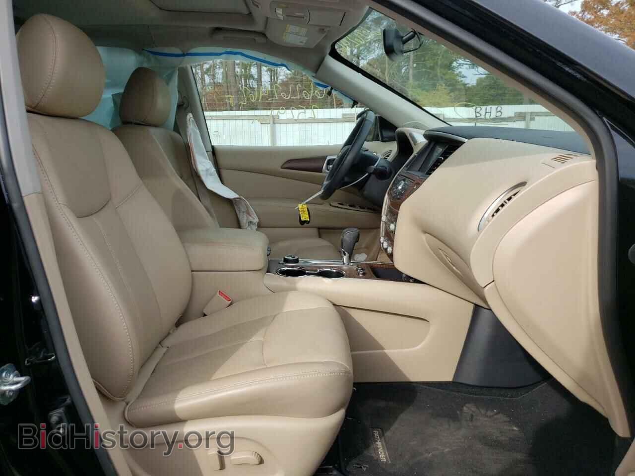 2019 NISSAN PATHFINDER - VIN: 5N1DR2MM1KC618005 - Фото 5