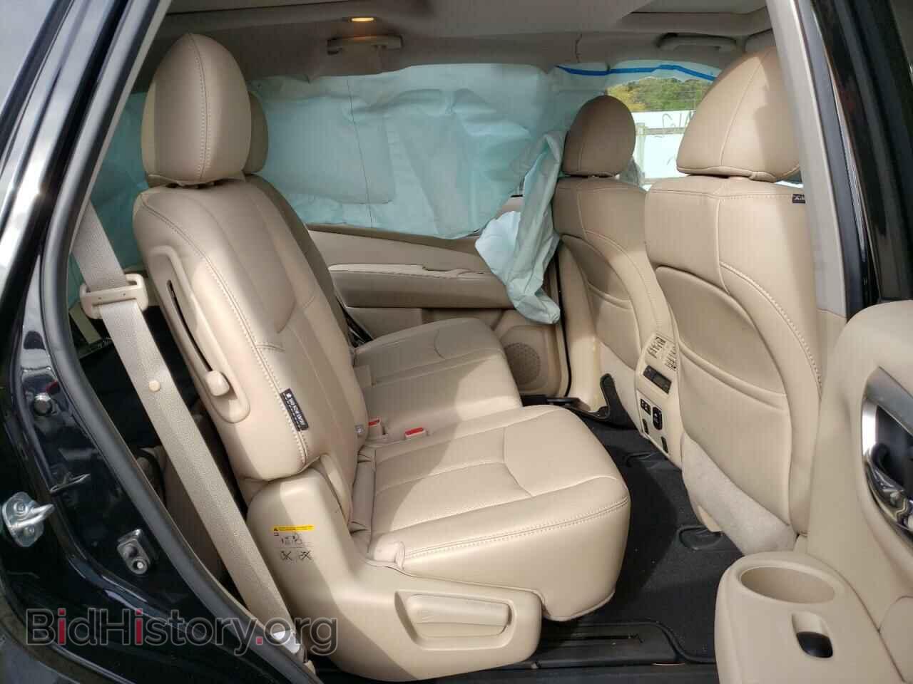 2019 NISSAN PATHFINDER - VIN: 5N1DR2MM1KC618005 - Фото 6
