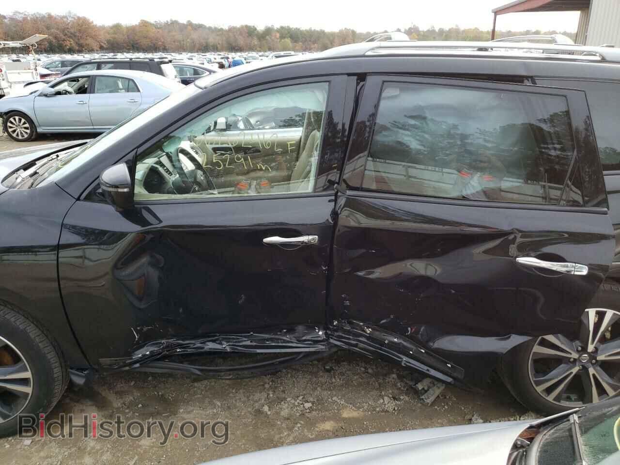 2019 NISSAN PATHFINDER - VIN: 5N1DR2MM1KC618005 - Фото 9
