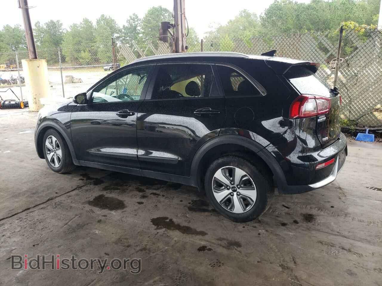 2019 KIA NIRO - VIN: KNDCB3LC1K5235043 - Фото 2