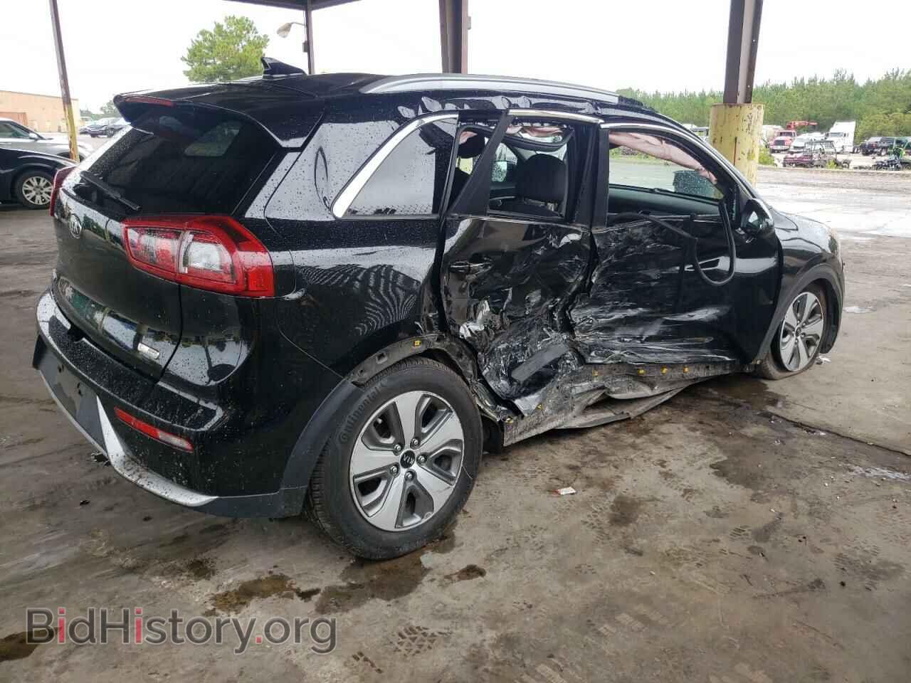 2019 KIA NIRO - VIN: KNDCB3LC1K5235043 - Фото 3