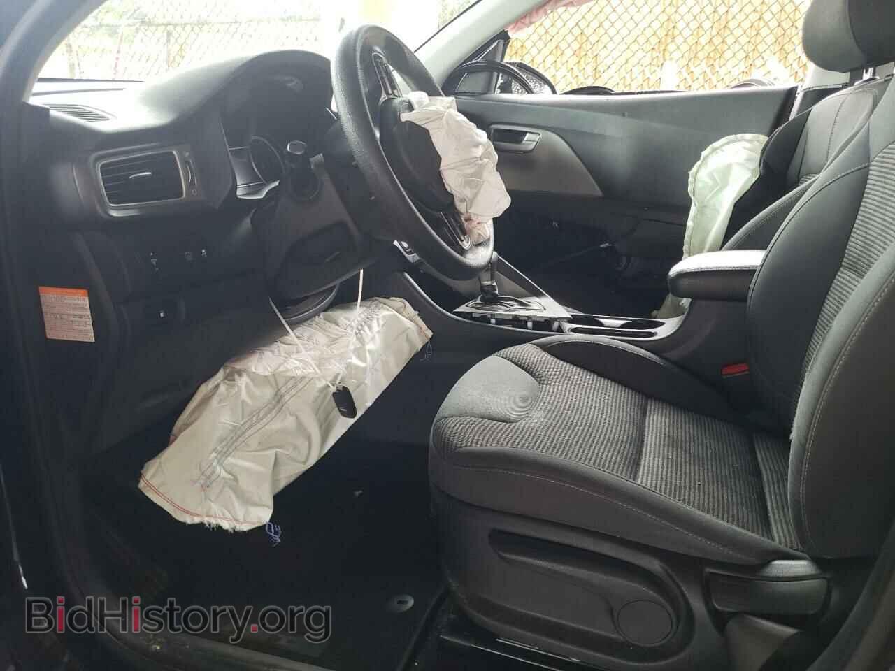 2019 KIA NIRO - VIN: KNDCB3LC1K5235043 - Фото 7