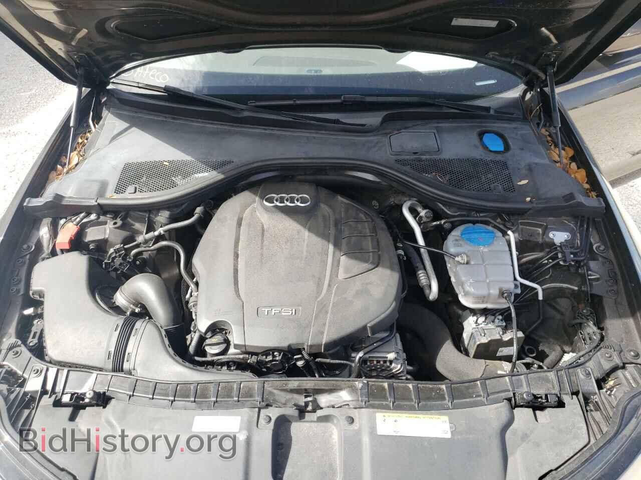 2017 AUDI A6 - VIN: WAUD8AFC6HN000680 - Фото 7