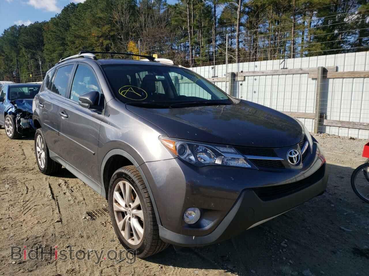 Фотография 2T3DFREV2EW219926 - TOYOTA RAV4 2014