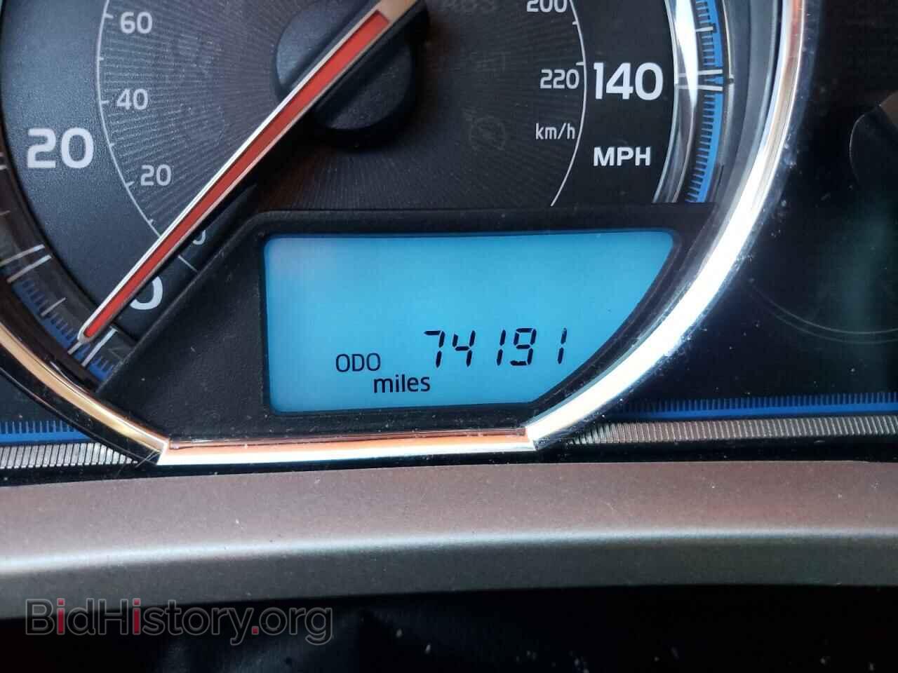 2014 TOYOTA RAV4 - VIN: 2T3DFREV2EW219926 - Фото 8