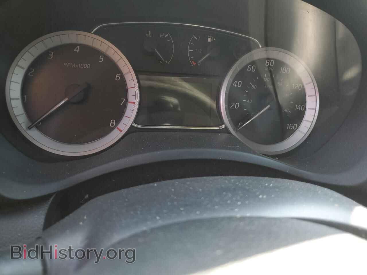 2013 NISSAN SENTRA - VIN: 3N1AB7AP4DL702479 - Фото 9