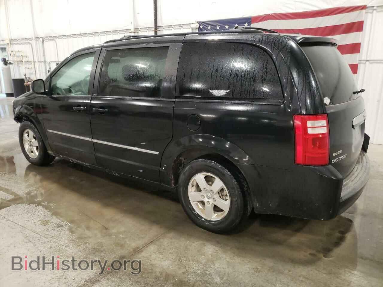 2010 DODGE CARAVAN - VIN: 2D4RN5D10AR122151 - Фото 2
