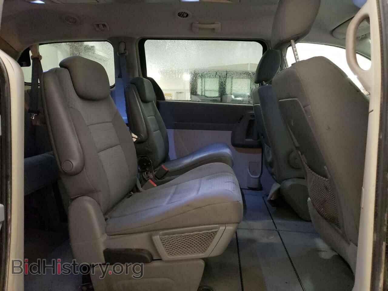 2010 DODGE CARAVAN - VIN: 2D4RN5D10AR122151 - Фото 11