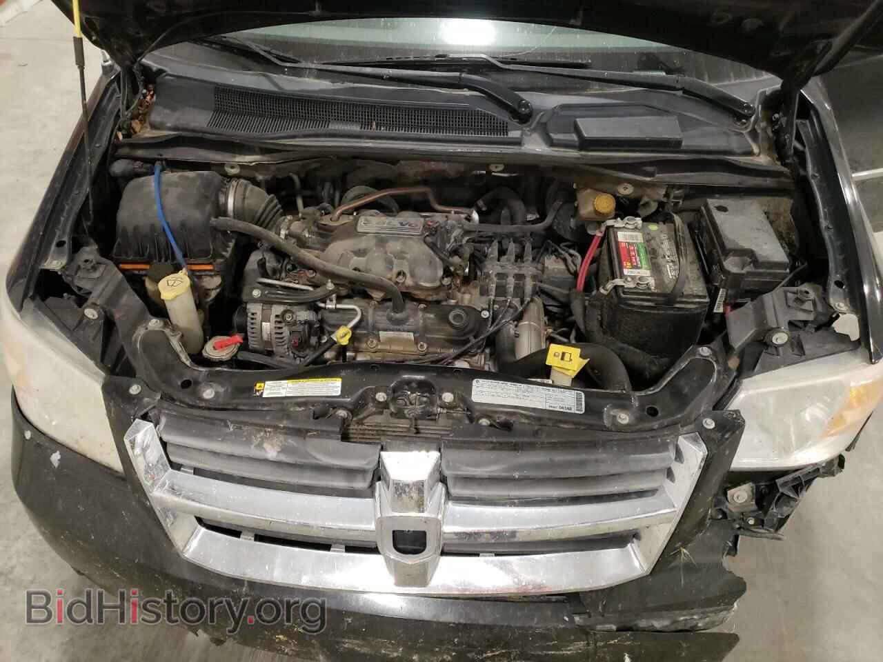 2010 DODGE CARAVAN - VIN: 2D4RN5D10AR122151 - Фото 12