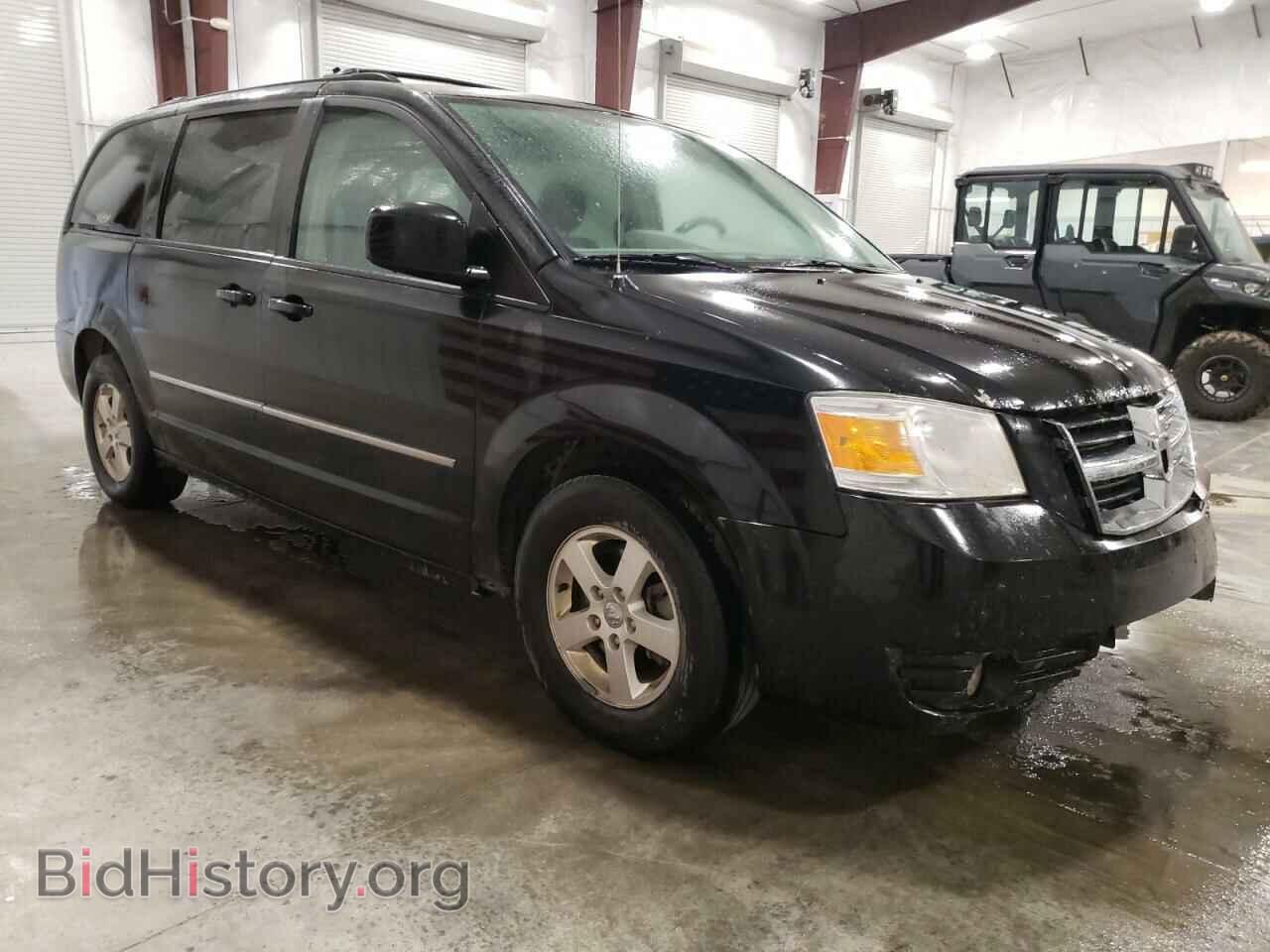 2010 DODGE CARAVAN - VIN: 2D4RN5D10AR122151 - Фото 4