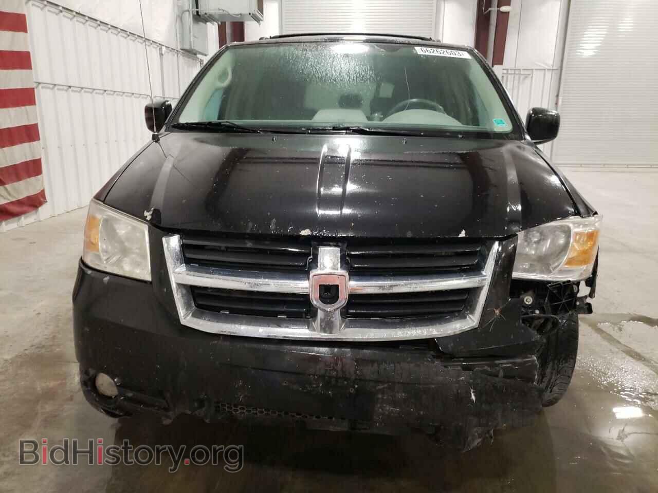 2010 DODGE CARAVAN - VIN: 2D4RN5D10AR122151 - Фото 5