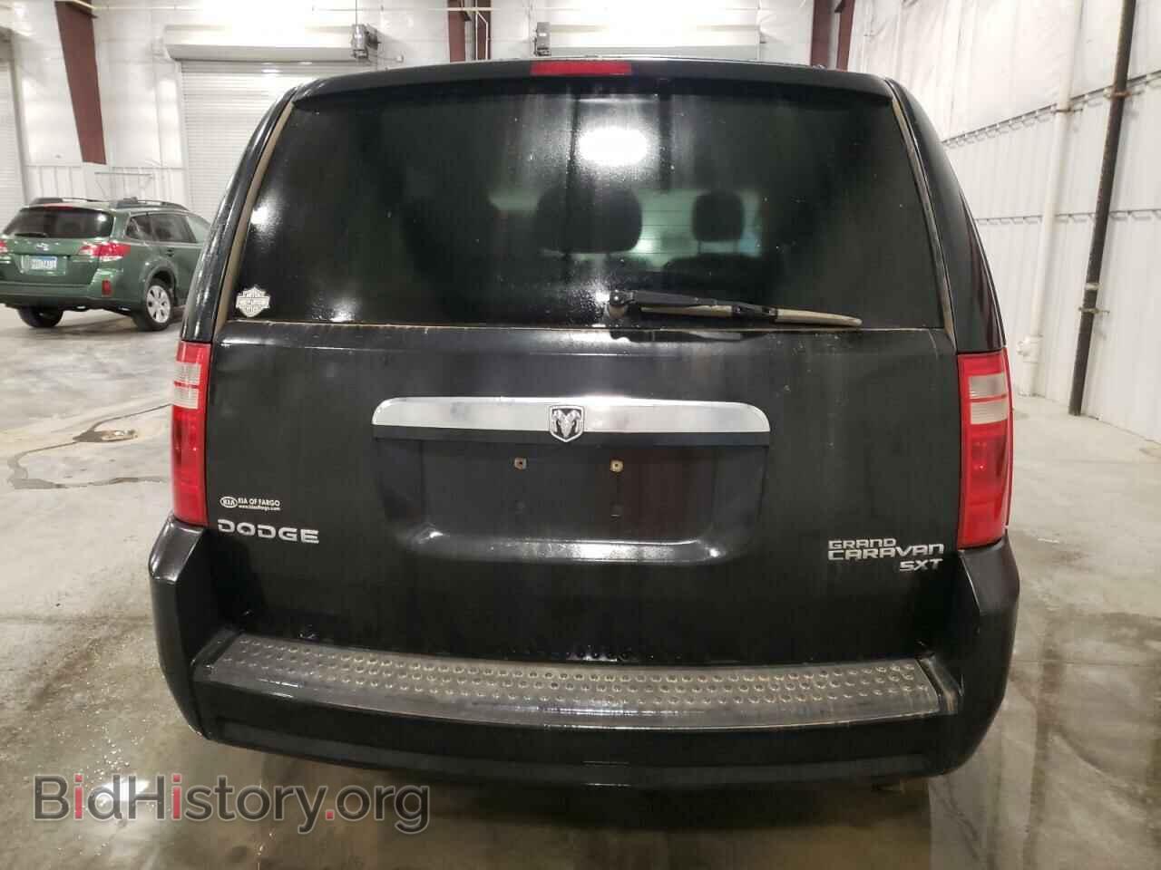 2010 DODGE CARAVAN - VIN: 2D4RN5D10AR122151 - Фото 6