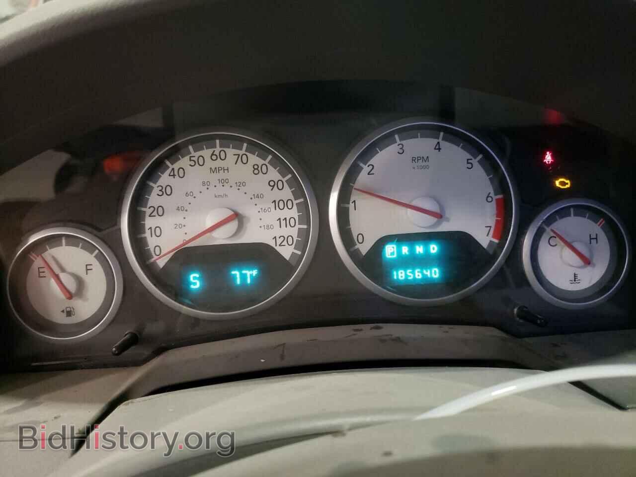 2010 DODGE CARAVAN - VIN: 2D4RN5D10AR122151 - Фото 9