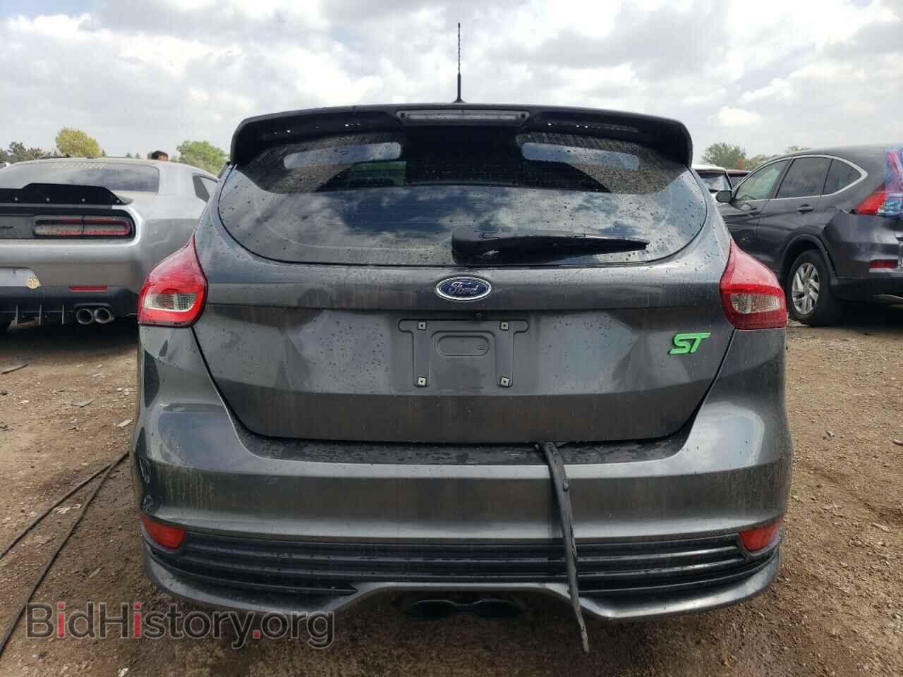 2016 FORD FOCUS - VIN: 1FADP3L97GL343315 - Фото 6