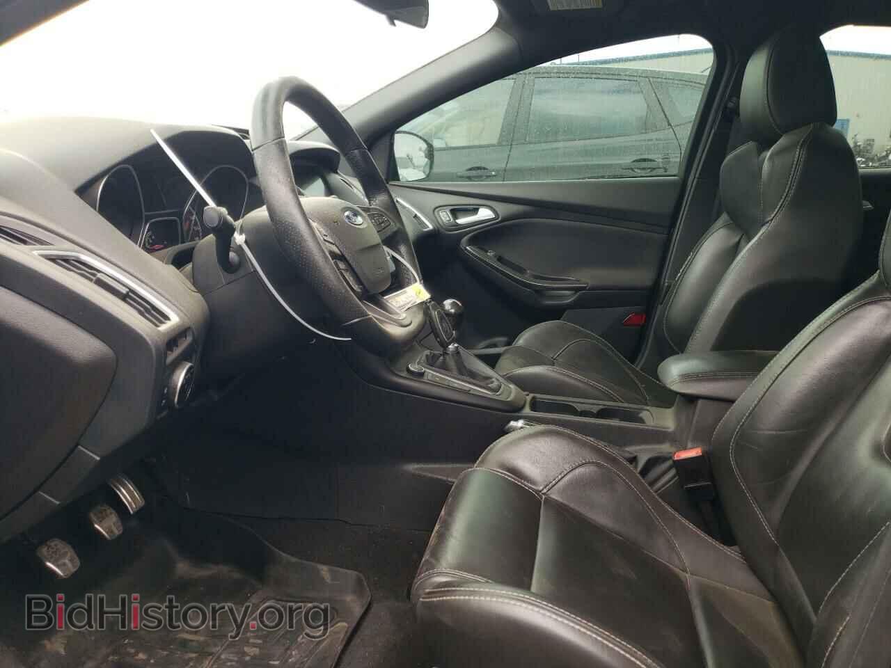 2016 FORD FOCUS - VIN: 1FADP3L97GL343315 - Фото 7